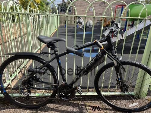 Carrera Crossfire 2 Black specificaties 